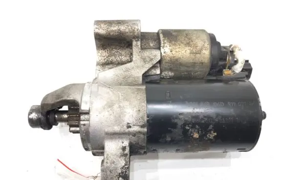 Audi A4 S4 B8 8K Starter motor 06D911021B