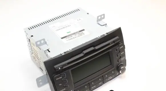 KIA Sportage Radio/CD/DVD/GPS head unit 961603U230WK 961603U230