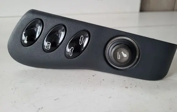 Porsche Boxster 986 Other switches/knobs/shifts 98655223300