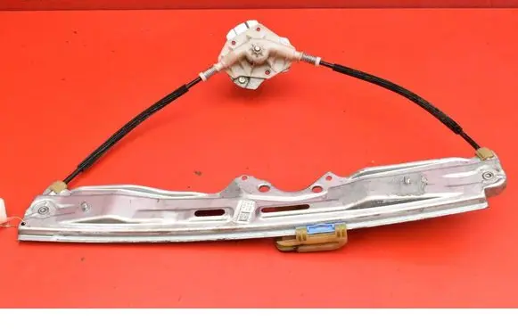 Fiat Tipo Rear door window regulator with motor 00520728600