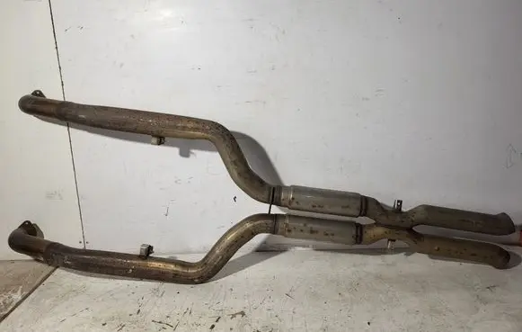 BMW M6 Muffler/silencer 7590334
