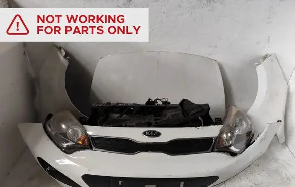 KIA Rio Front piece kit 