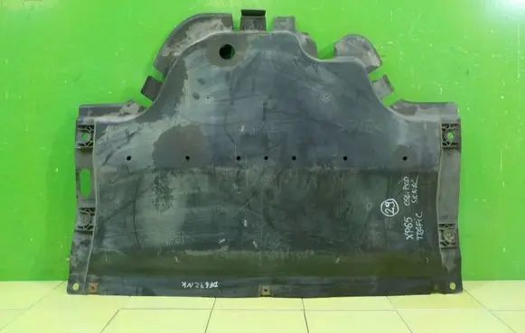 Renault Trafic III (X82) Engine splash shield/under tray 758901007R
