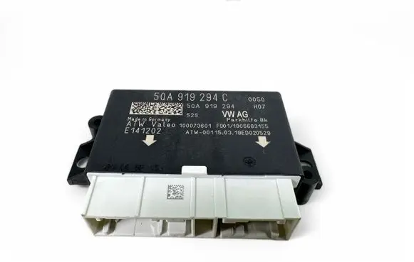 Skoda Octavia Mk3 (5E) Parking PDC control unit/module 5QA919294C