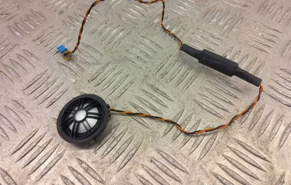 BMW X3 F25 Front door high frequency speaker 9220751