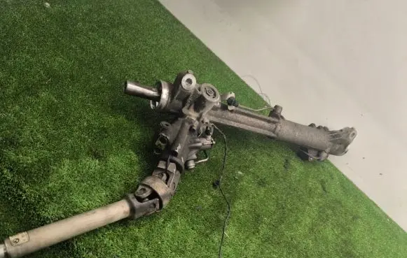 BMW 5 F10 F11 Steering rack 7853993604
