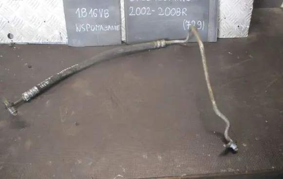Opel Vectra C Power steering hose/pipe/line 