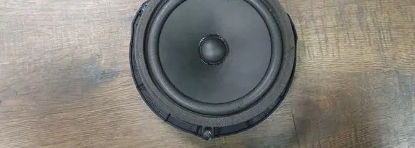 Hyundai ix20 Front door speaker 963301P000