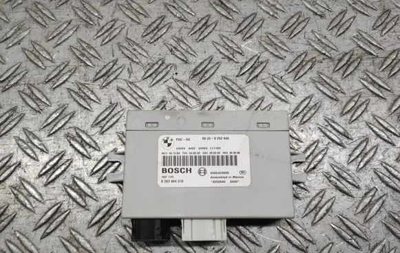 Mini Cooper Countryman R60 Parking PDC control unit/module 9252640 0263004510 6002JC0000