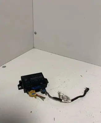 Skoda Octavia Mk2 (1Z) Parking PDC control unit/module 1Z0919475 604056