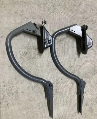 BMW 7 F01 F02 F03 F04 Tailgate/trunk/boot hinge 7185254 7185253