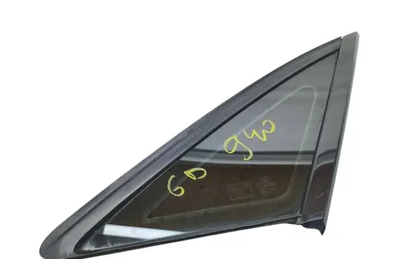 Rear side window