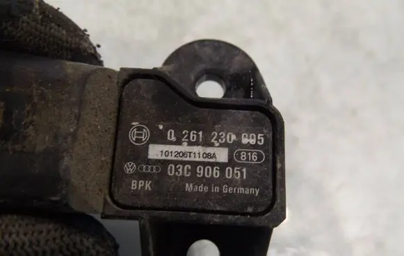 Seat Ibiza IV (6J,6P) Air pressure sensor 03C906051