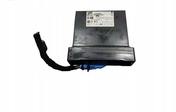 Keyless system antenna