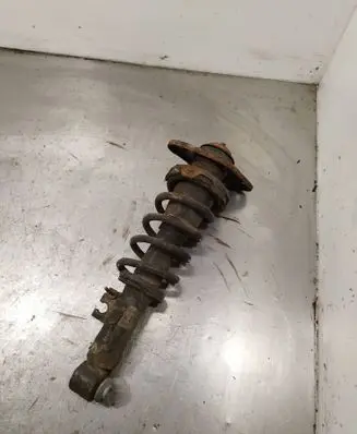 Mini One - Cooper Clubman R55 Rear shock absorber with coil spring 