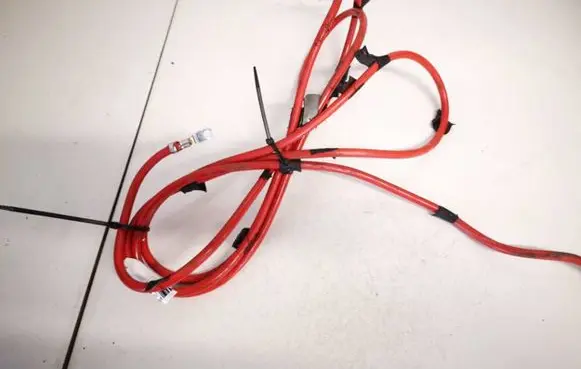 BMW 3 E46 Other wiring loom 