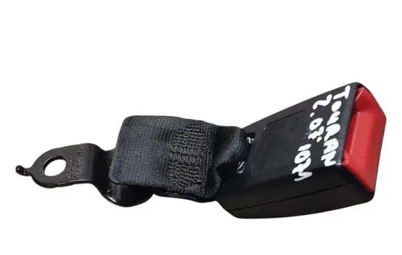 Volkswagen Touran I Rear seatbelt buckle 1T0857739B