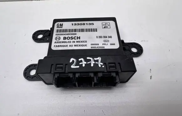 Opel Insignia A Parking PDC control unit/module 13308135 6002JC0000 0263004340