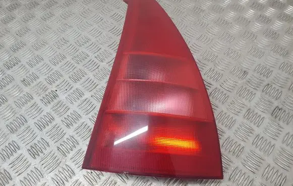 Citroen C3 Rear/tail lights
