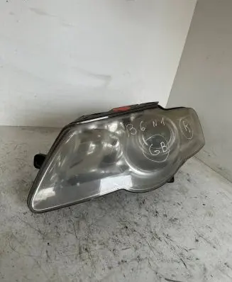 Volkswagen PASSAT B6 Headlight/headlamp 3C0941005R