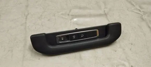 Mercedes-Benz S W222 Rear interior roof grab handle A0009062804