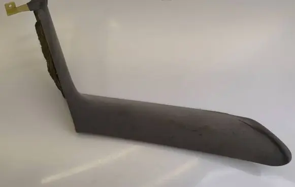 Audi A8 S8 D2 4D (C) pillar trim 4D0867241A