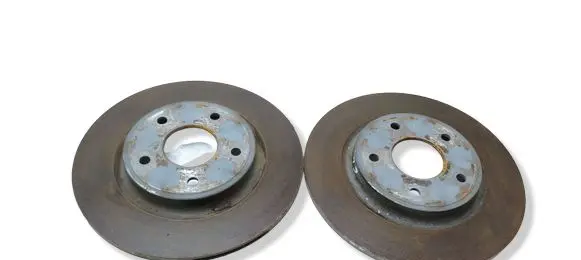 Chrysler Pacifica Rear brake disc