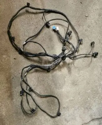 Mercedes-Benz GLC X253 C253 Parking sensor (PDC) wiring loom A0225452426
