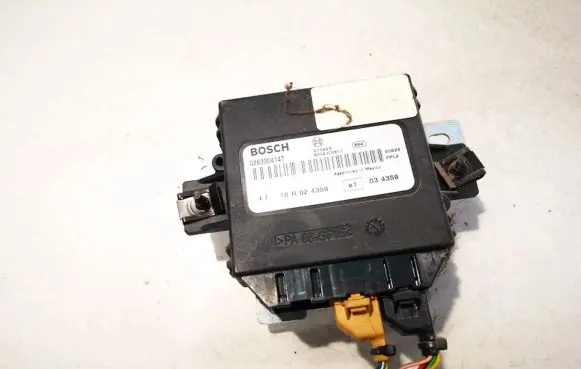 Honda FR-V Parking PDC control unit/module 0263004147 6002jc0811