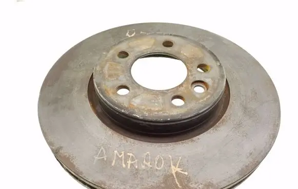 Volkswagen Amarok Front brake disc