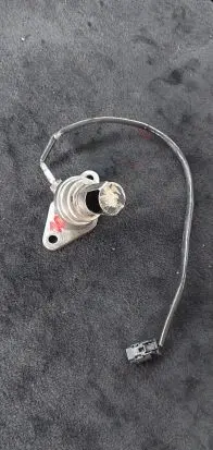 Exhaust gas temperature sensor