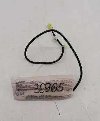 Nissan Note (E11) Seat airbag