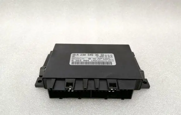 Mercedes-Benz SL R230 Parking PDC control unit/module A2305453532