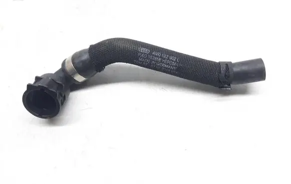 Porsche Cayenne (9Y0 9Y3) Engine coolant pipe/hose 4M0122902L