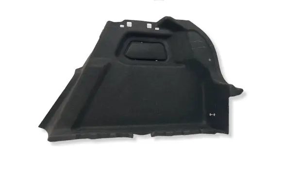 Peugeot 208 II Trunk/boot side trim panel 9827790780 04022021 210974WA
