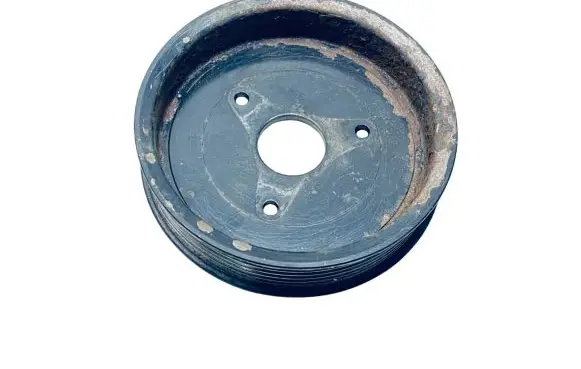 Renault Master III Power steering pump pulley 8200357347