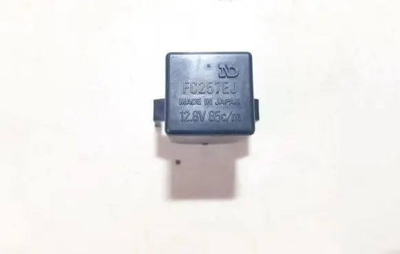Mitsubishi Galant Other relay mr25921 166500-0610