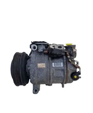 Mercedes-Benz A W176 Air conditioning (A/C) compressor (pump) 447250-1670