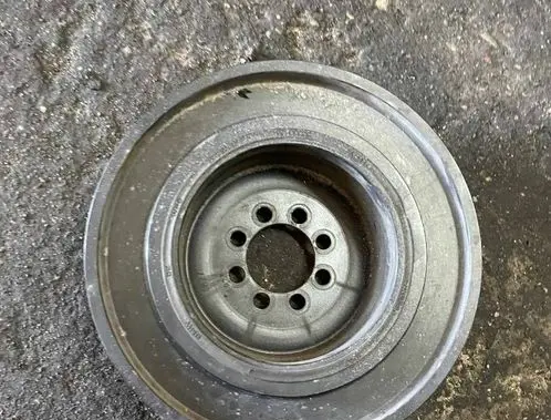 BMW 7 F01 F02 F03 F04 Crankshaft pulley