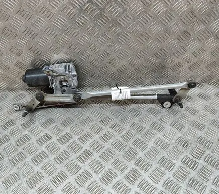 Volvo V60 Front wiper linkage and motor 30747590 W000105821
