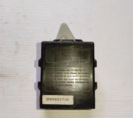 Subaru Forester SH Keyless (KESSY) go control unit/module 88035SC010 34955WD1U711