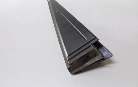 Toyota Corolla Verso AR10 Rear door trim (molding) 43bhgdfg7weewa3