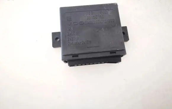 Opel Zafira A Light module LCM 09135156