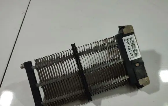 Nissan Pathfinder R51 Electric cabin heater radiator 200150139