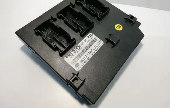 Seat Altea XL Comfort/convenience module 1K0937086 5DK00965300