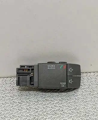 Renault Captur Multifunctional control switch/knob 344422023GB 255521448A
