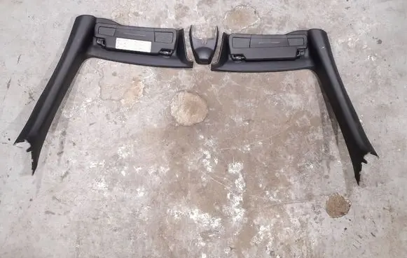 Mercedes-Benz SLK R172 Sun visor 1728210036 1726901625
