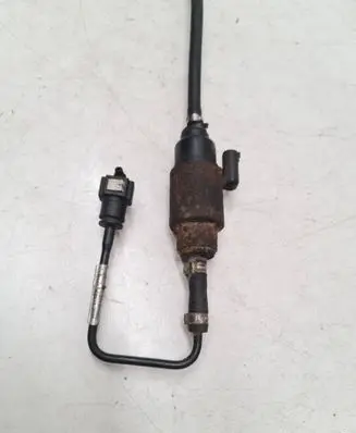 Mercedes-Benz E W212 Fuel return line/hose A2124761525 L23424AA