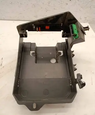 Peugeot 206 CC Fuse box cover 9641442880