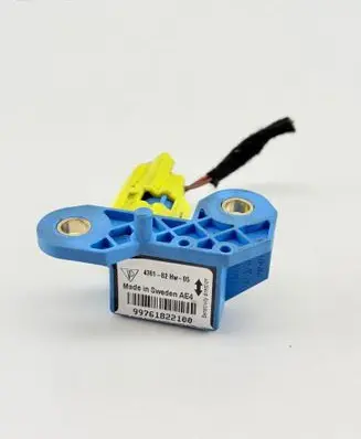 Porsche Cayman 987 Airbag deployment crash/impact sensor 99761822100 436182HW05
